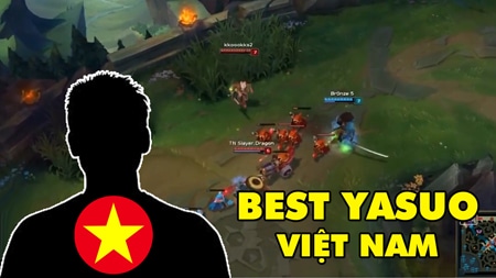 Đây chính là BRONZE 5 chính hiệu 100% đưa Yasuo Việt Nam vươn tầm thế giới