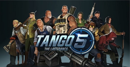 Nhanh tay đăng kí game MOBA độc đáo Tango 5 The Last Dance