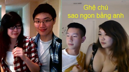 Khi các game thủ Liên Minh Huyền Thoại “khoe” bạn gái và phụ huynh trên stream