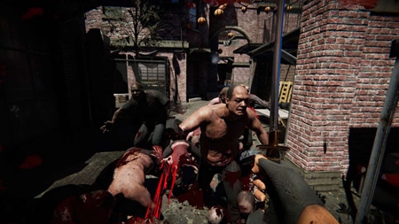 Dead Purge Outbreak, game bắn zombie với đồ hoạ cực kì ấn tượng