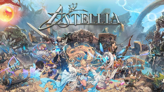 Astellia tựa game hấp dẫn từ Nexon lộ trang chủ và trailer game