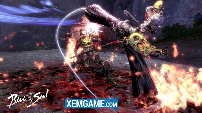 Blade and Soul Việt Nam | XEMGAME.COM