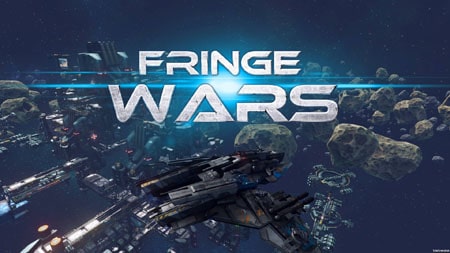 Fringe Wars – MOBA phi thuyền bắn nhau trên vũ trụ cực vui
