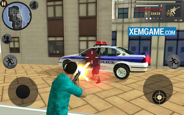  Vegas Crime Simulator 