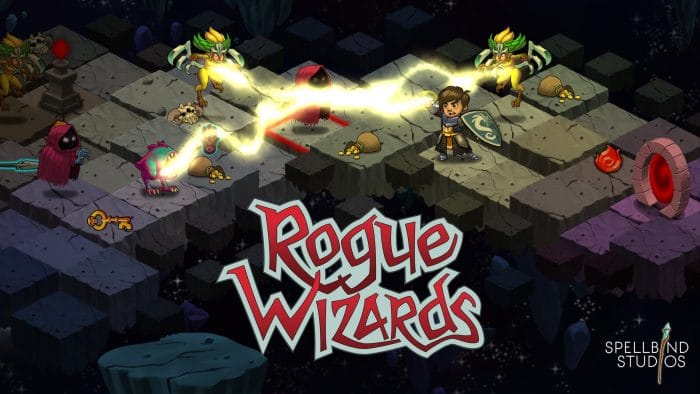Rogue Wizards mở ra thế giới nhập vai cực kì thú vị để bạn khám phá