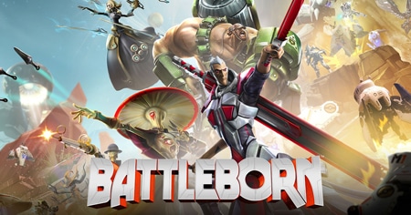 Battleborn – Overwatch cho nhà nghèo đã miễn phí hoàn toàn