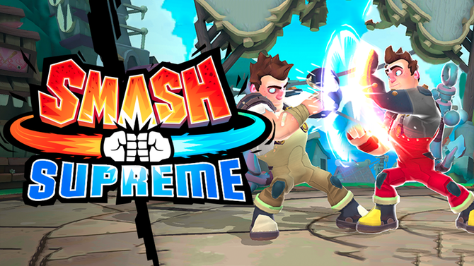 Smash Supreme – con đường trở thành Quyền Vương cực kì vui nhộn