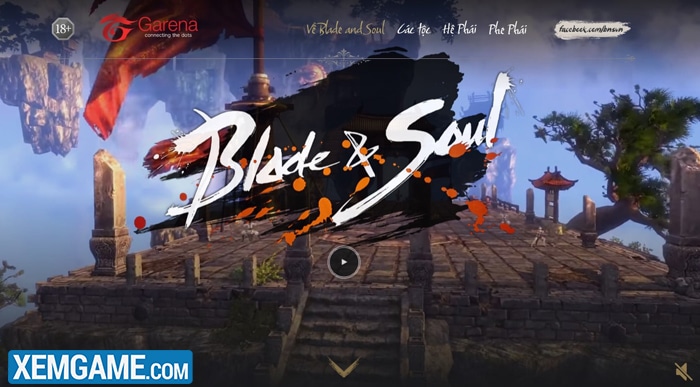 blade and soul 