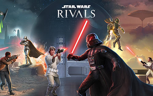 Star Wars : Rivals – chiến tranh giữa các vì sao đặt chân lên mobile