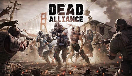 Game bắn zombie đồ họa đỉnh Dead Alliance rục rịch open beta