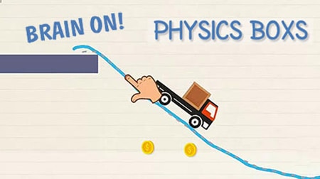 Physics Boxs Puzzles – game giải đố cực hấp dẫn luyện trí não