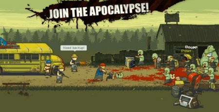 Dead Ahead : Zombie Warfare – game chiến zombie cực hấp dẫn