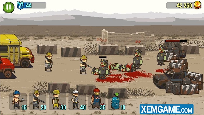 Dead Ahead : Zombie Warfare