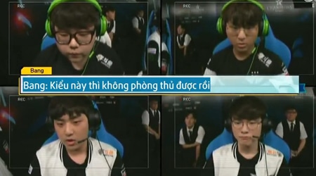 Mic check SKT vs LZ: Khả năng call team cực kinh khủng của Faker