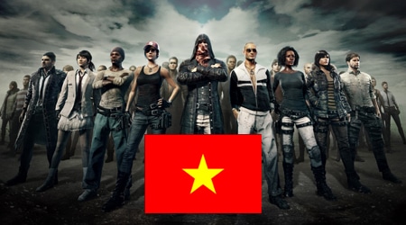 Game thủ vui sướng khi Playerunknown’s Battleground hỗ trợ tiếng Việt