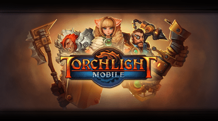 Torchlight Mobile chính thức ra mắt game thủ toàn thế giới