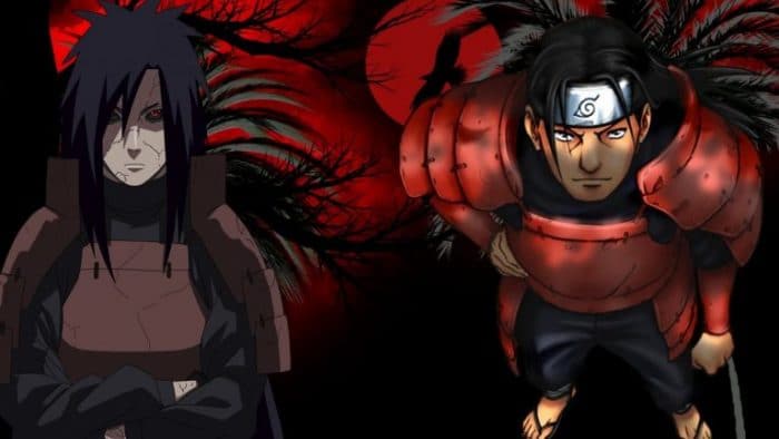 TOP 4 cặp đối thủ nhiều duyên nợ nhất trong Anime Naruto