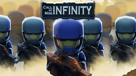 Call of Mini Infinity – game bắn súng đầu to cực kì nhộn cho điện thoại