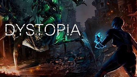 Dystopia The Crimson War – game nhập vai combo chặt chém cực đã tay