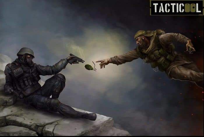 Tacticool – hành động hấp dẫn không kém gì game trên PC