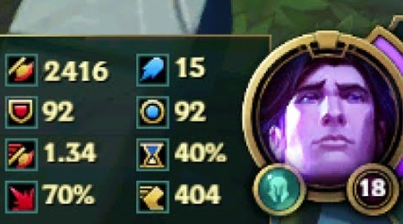 LMHT: Sức mạnh vô hạn của những vị tướng khi vào tay người biết sử dụng