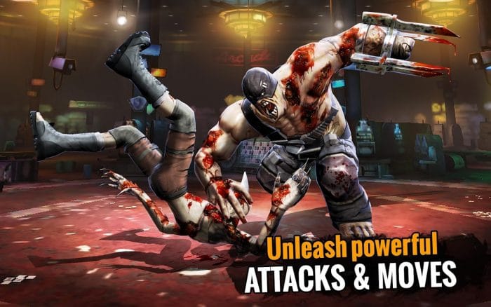 Zombie Deathmatch – đối kháng cùng thây ma cực độc đáo
