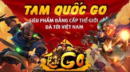 Tam Quốc GO hé lộ bí mật làm nên kỳ tích “TOP 10 game thẻ tướng tại Trung Quốc”