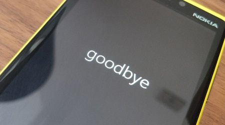 Windows Phone chính thức đặt dấu chấm hết vào hôm nay!