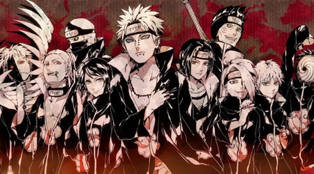 Thân thế 12 thành viên của tổ chức Akatsuki khét tiếng trong Naruto