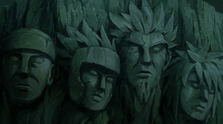 Mối quan hệ “làng nhằng” của 7 Hokage Làng Lá trong Naruto