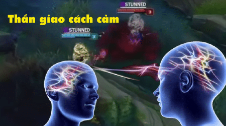 Liên Minh Huyền Thoại: Khi 2 người chơi có “thần giao cách cảm” với nhau