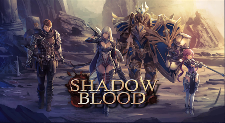 ARPG Shadowblood mở đăng kí với nhiều phần quà hấp dẫn cho gamer
