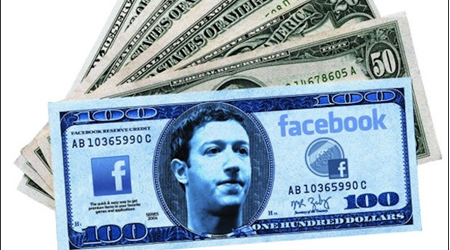 Người dùng sẽ phải buộc trả tiền để đọc tin tức trên Facebook [HOT]