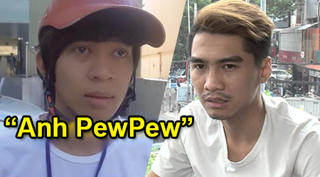 QTV và PewPew lần đầu chơi chung trong một tựa game, gọi PewPew là “anh”