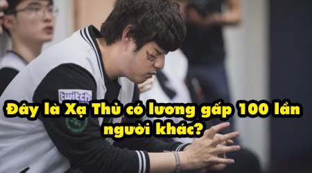 Cộng đồng mạng Hàn Quốc nói nhiều câu ác ý với đội tuyển SKT: “Đây mà là Xạ Thủ có lương gấp 100 lần người khác?”
