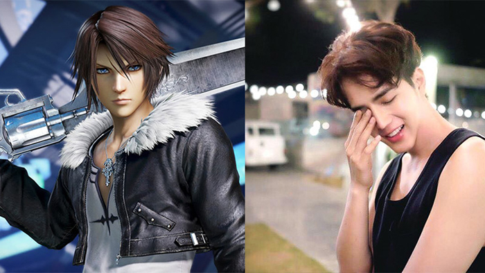 Thanh niên bỏ cả chục nghìn đô để “biến hình” thành nhân vật trong Final Fantasy