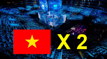LMHT: Việt Nam đứng trước cơ hội lần đầu tiên có 2 đại diện tham dự Chung kết thế giới