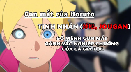 “Kính thưa” các loại mắt trong Naruto – Đâu là đôi mắt bá đạo nhất?