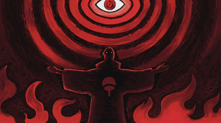 “Nhũn não” với 2 cấm thuật khủng nhất trong Naruto: Izanagi và Izanami