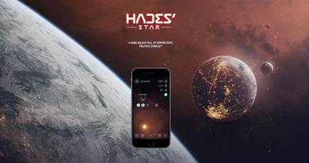 Game chiến thuật lấy đề tài vũ trụ Hades Star chính thức ra mắt