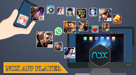 Chiến game mobile cực nuột với Nox App Player: Nói không với giật lag trên PC!