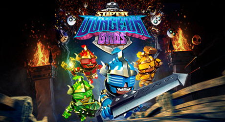 Nhanh tay tải về game đấu đội vui nhộn Super Dungeon Bros miễn phí