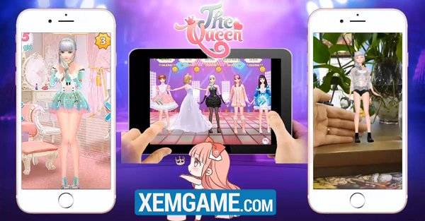 The Queen | XEMGAME.COM