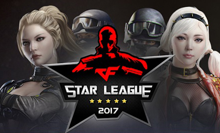 Crossfire Legends hé lộ hệ thống giải đấu cao cấp nhất : Star League