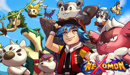 Nexomon – game thay thế hoàn hảo cho những ai yêu Pokémon