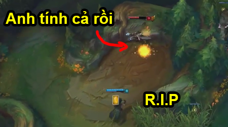 Liên Minh Huyền Thoại: Quá ngầu luôn, quá chất chơi luôn!