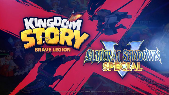 Kingdom Story – sẽ thế nào nếu Tam Quốc chiến Samurai Showdown?