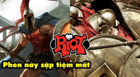 Sau vụ trang phục Lucian Tiền Đạo, Riot Games có nguy cơ bị hàng loạt bên khác khởi kiện dưới góc nhìn của fan