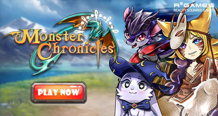 Monster Chronicles: game nuôi thú ảo với cốt truyện cực kỳ thu hút