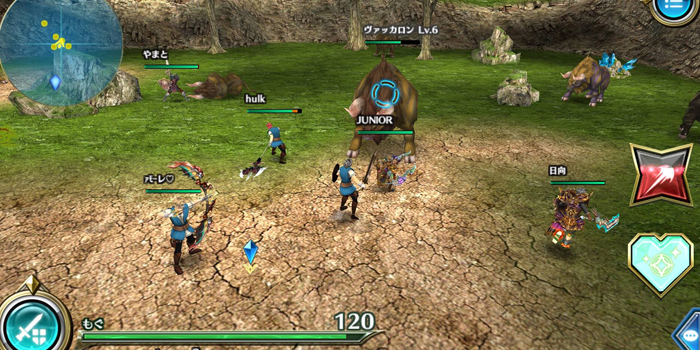 Dragon Project: Săn Rồng mobile – Game nhập vai nổi tiếng Nhật Bản cập bến Việt Nam